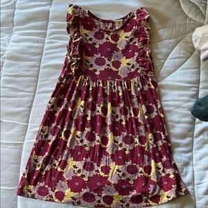 Kate Quinn 4y Bamboo Dress